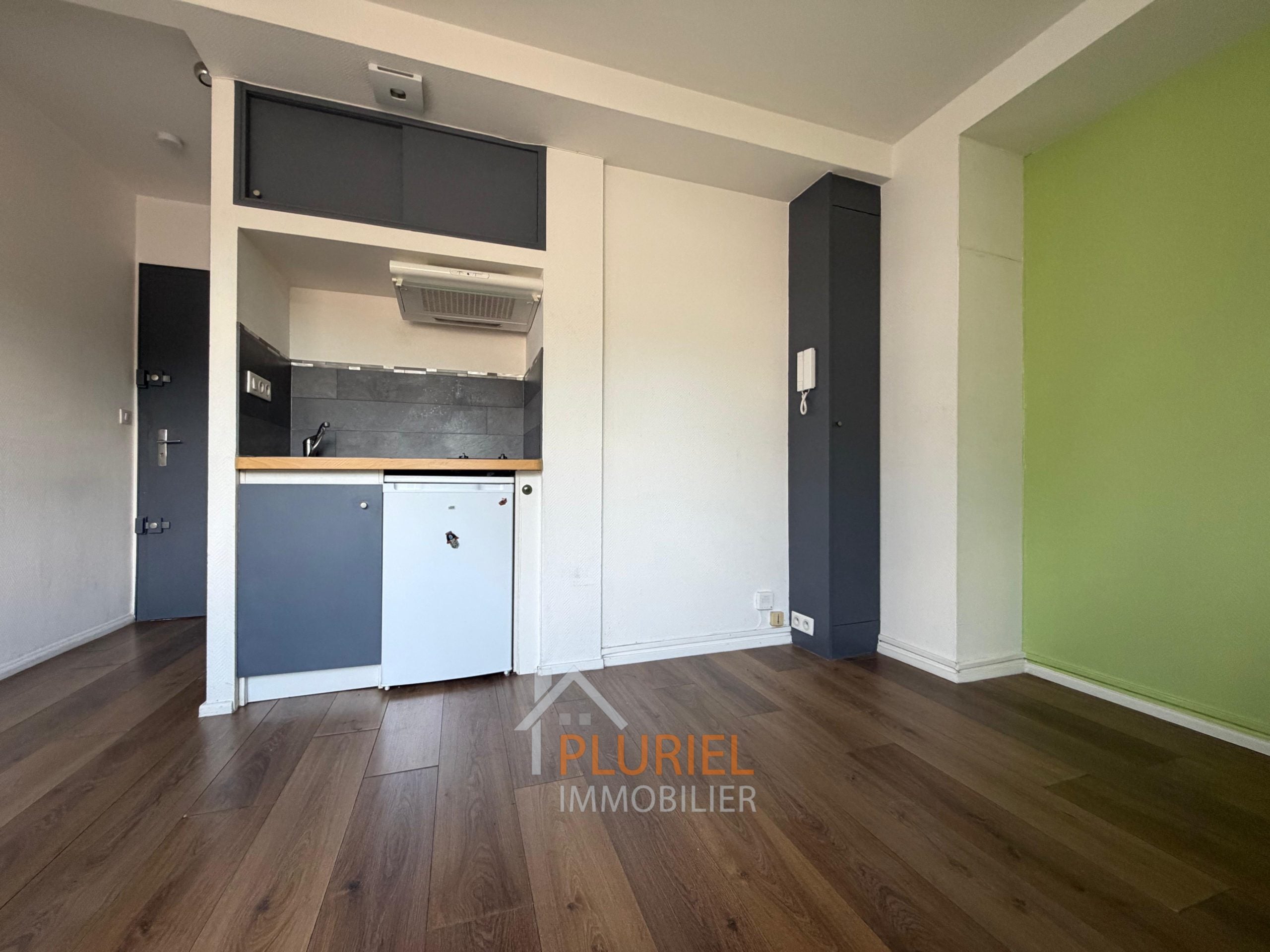 Chambre Quai Mullenheim à Strasbourg