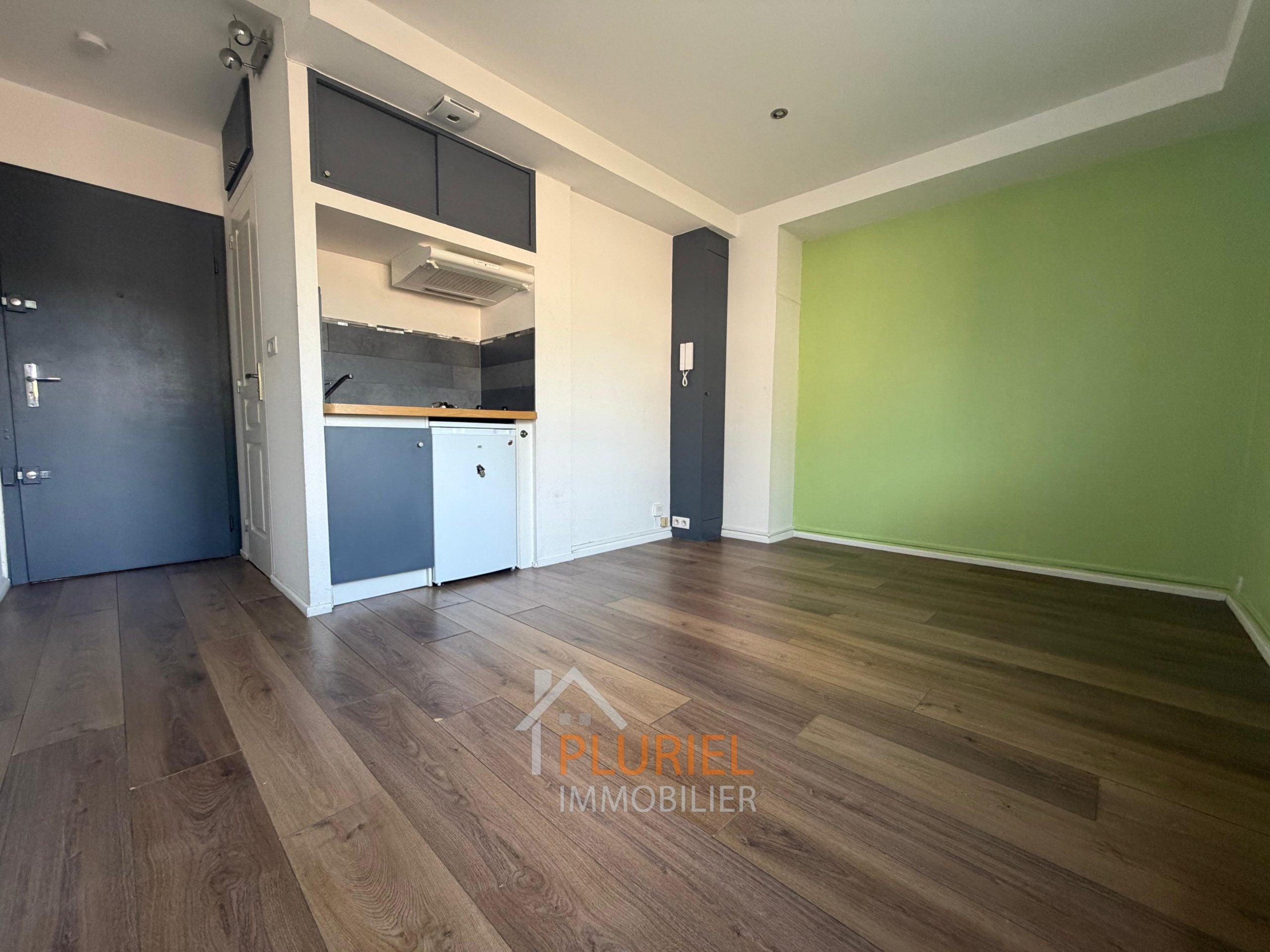Chambre Quai Mullenheim à Strasbourg
