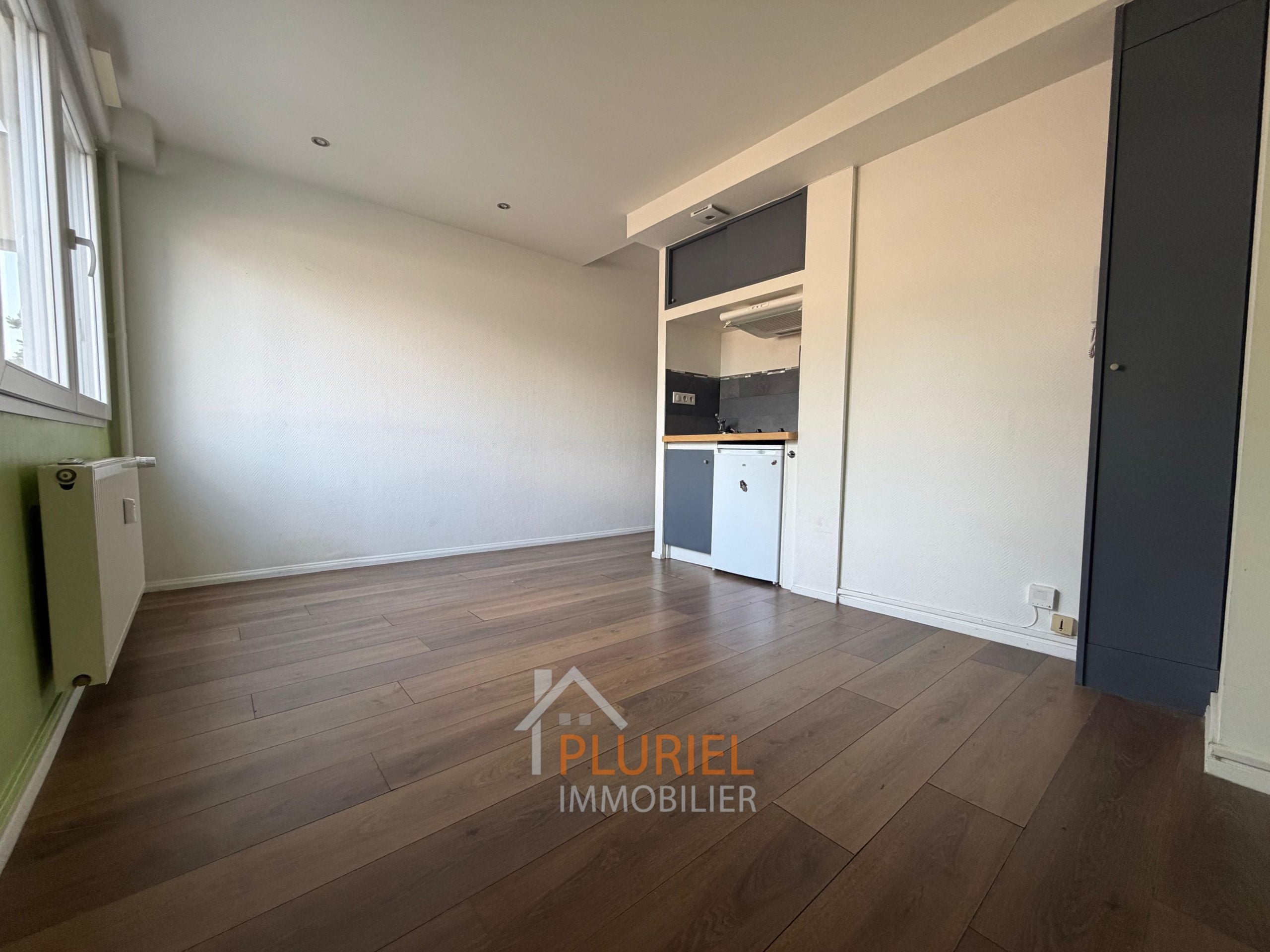 Chambre Quai Mullenheim à Strasbourg