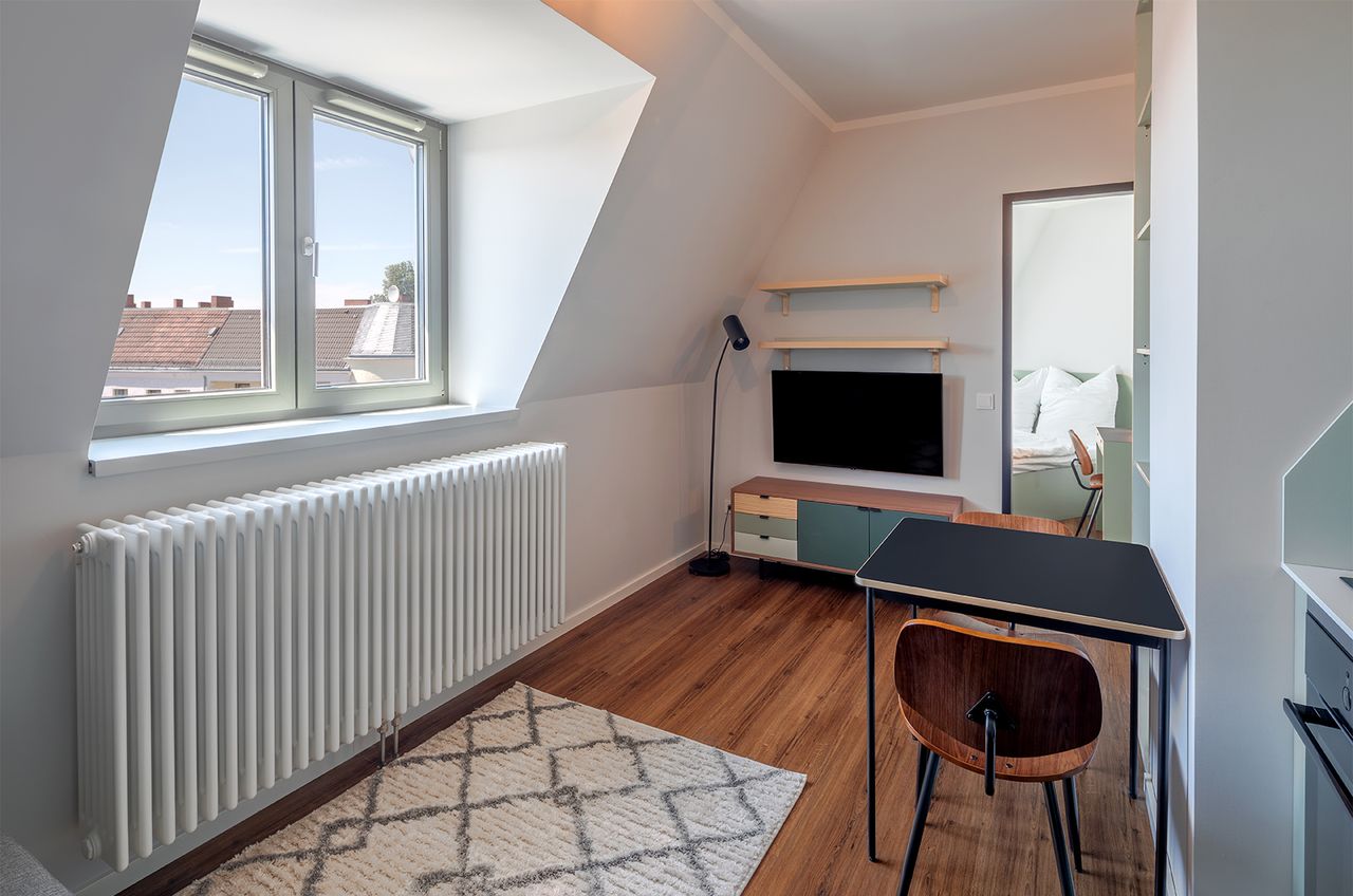 Wohnung Niemetzstraße in Berlin