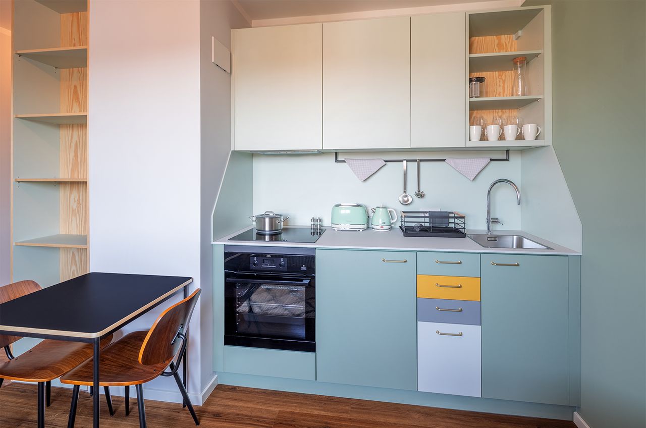 Wohnung Niemetzstraße in Berlin