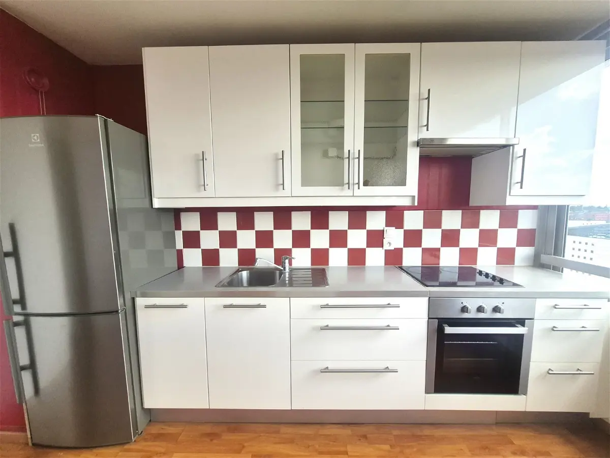 Flat Rue du Coq Français in Roubaix