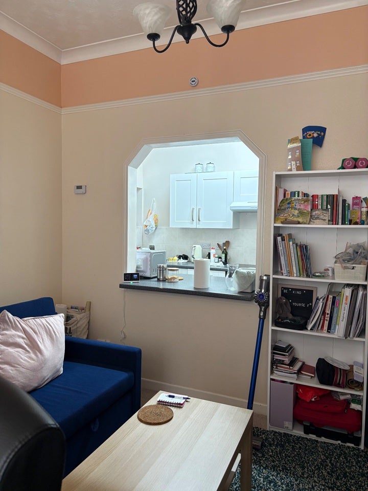 Flat Buckeridge Road in Teignbridge