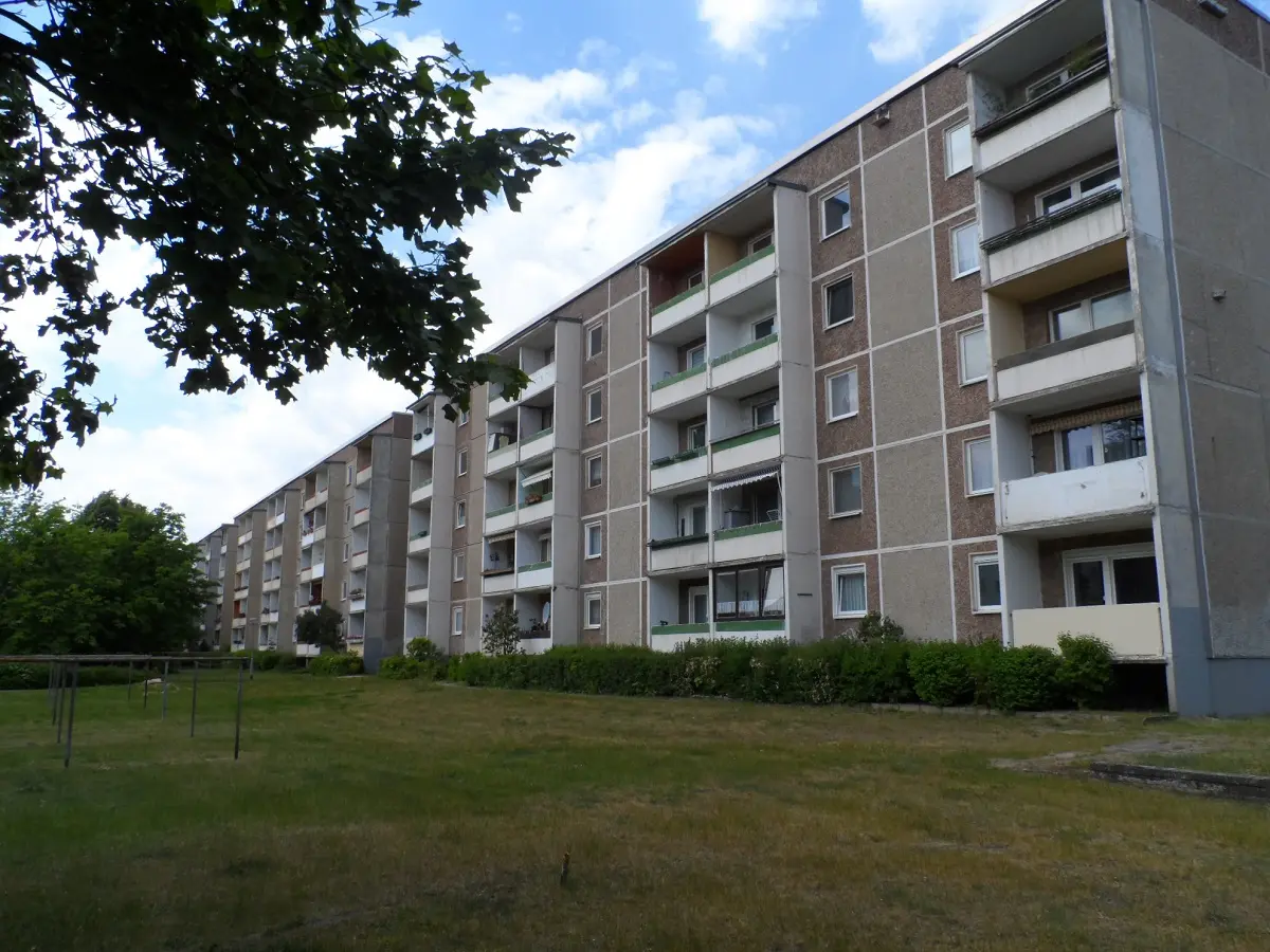Wohnung Friedrich-Grasow-Straße in Brandenburg an der Havel