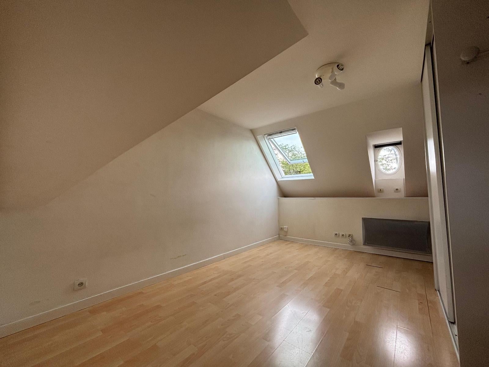 Appartement Rue Lenepveu à Angers