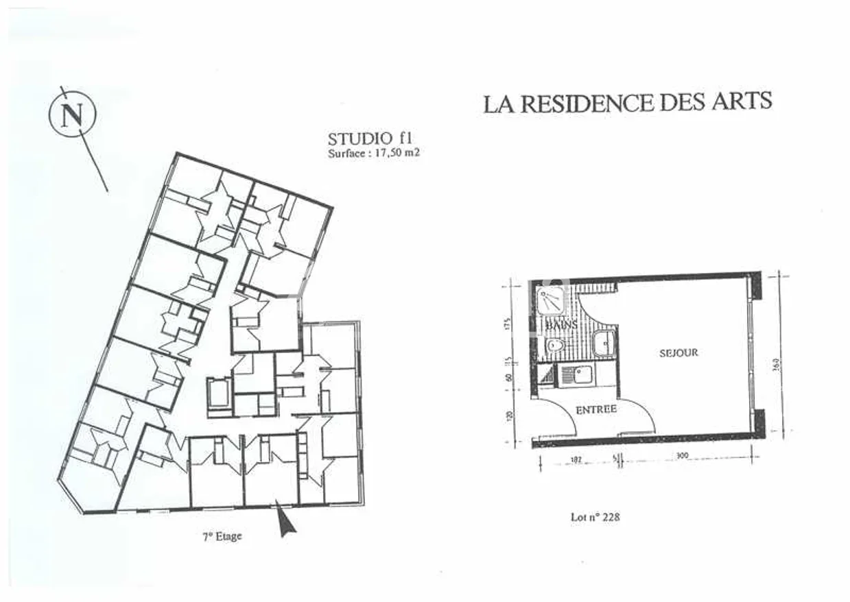Appartement Place des Laurentides à Montpellier