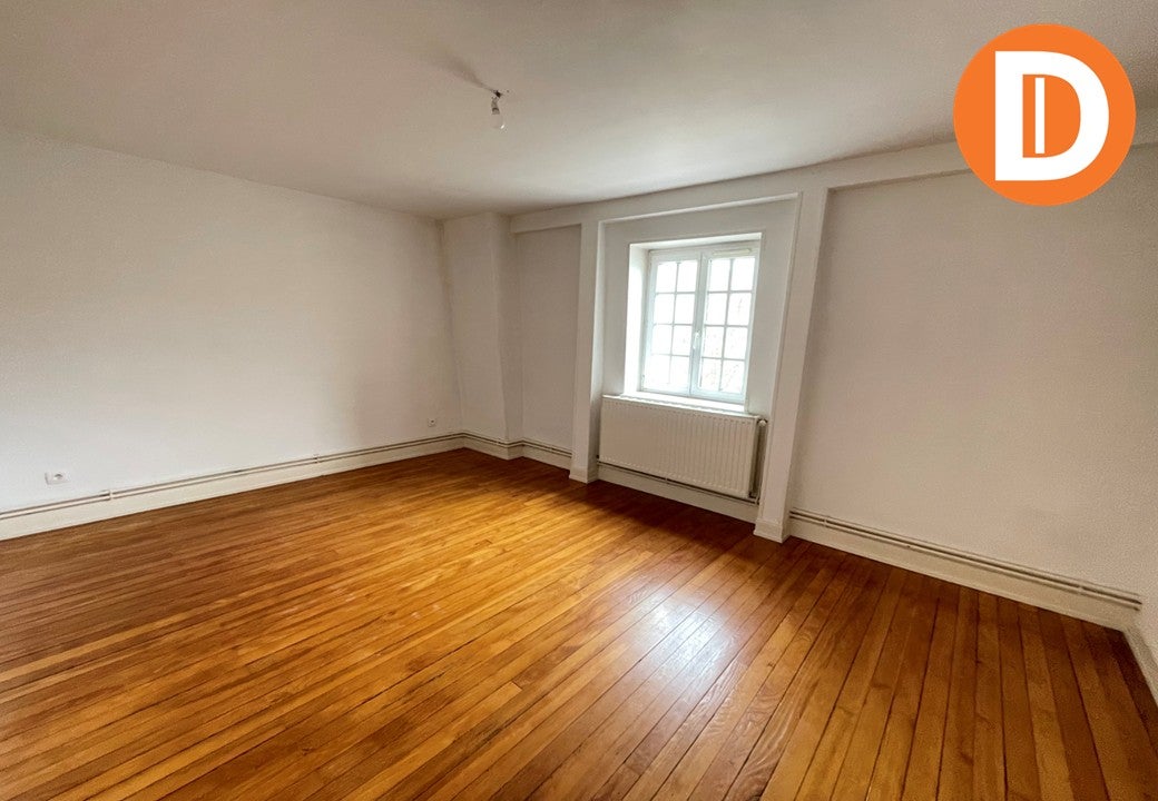 Flat Rue de Strasbourg in Thionville