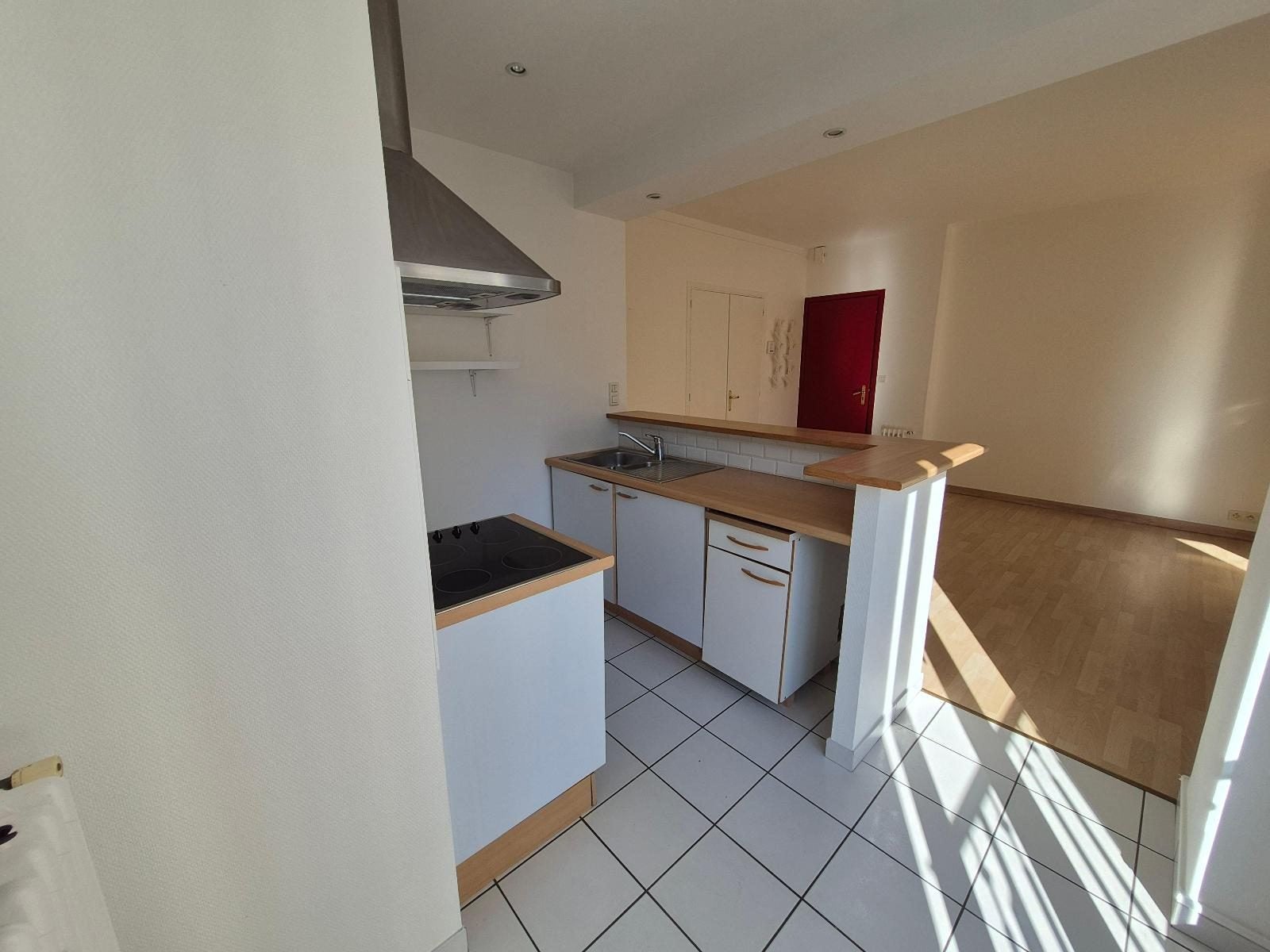 Appartement Rue de Belgique à Angers