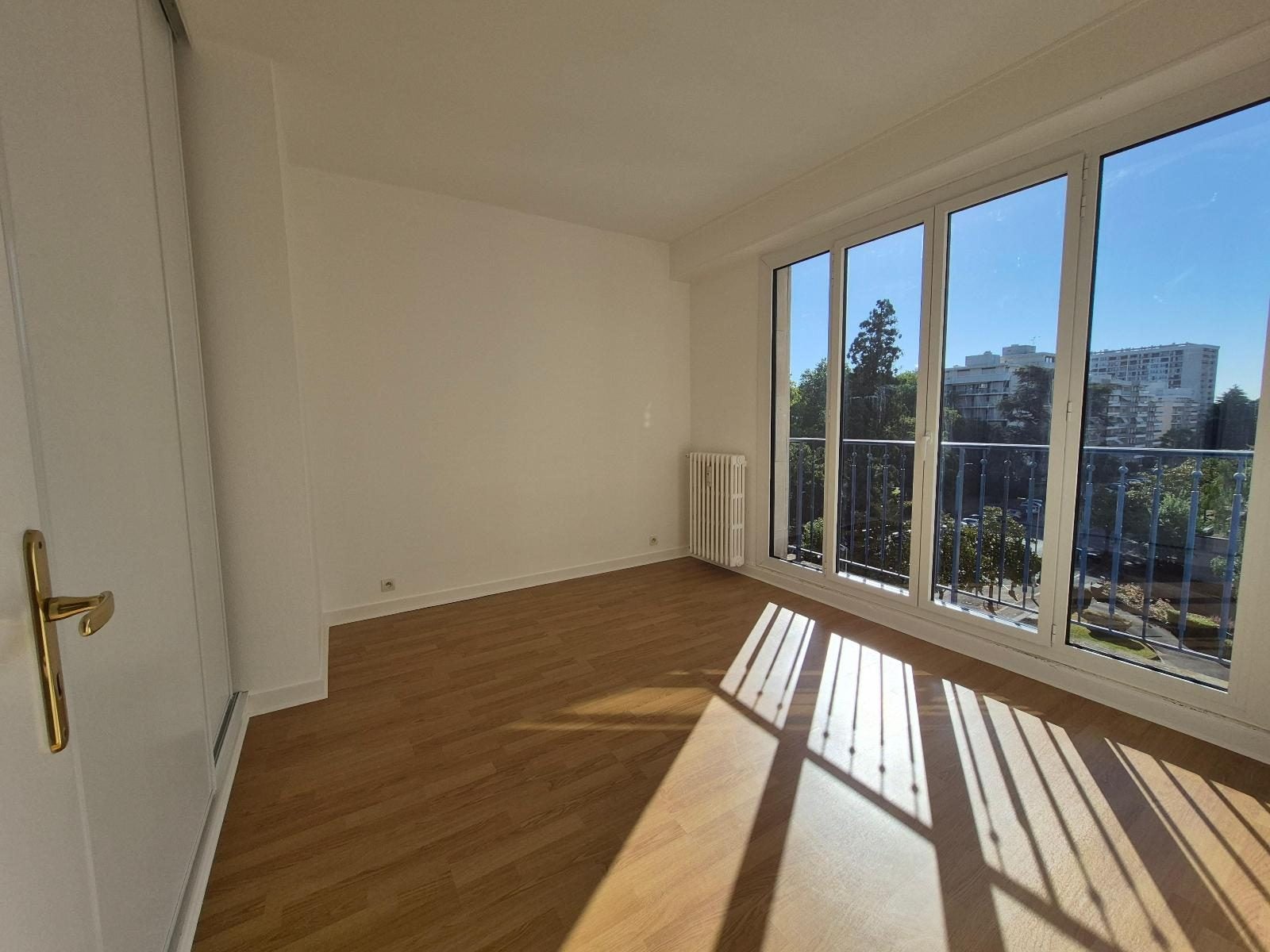 Flat Rue de Belgique in Angers