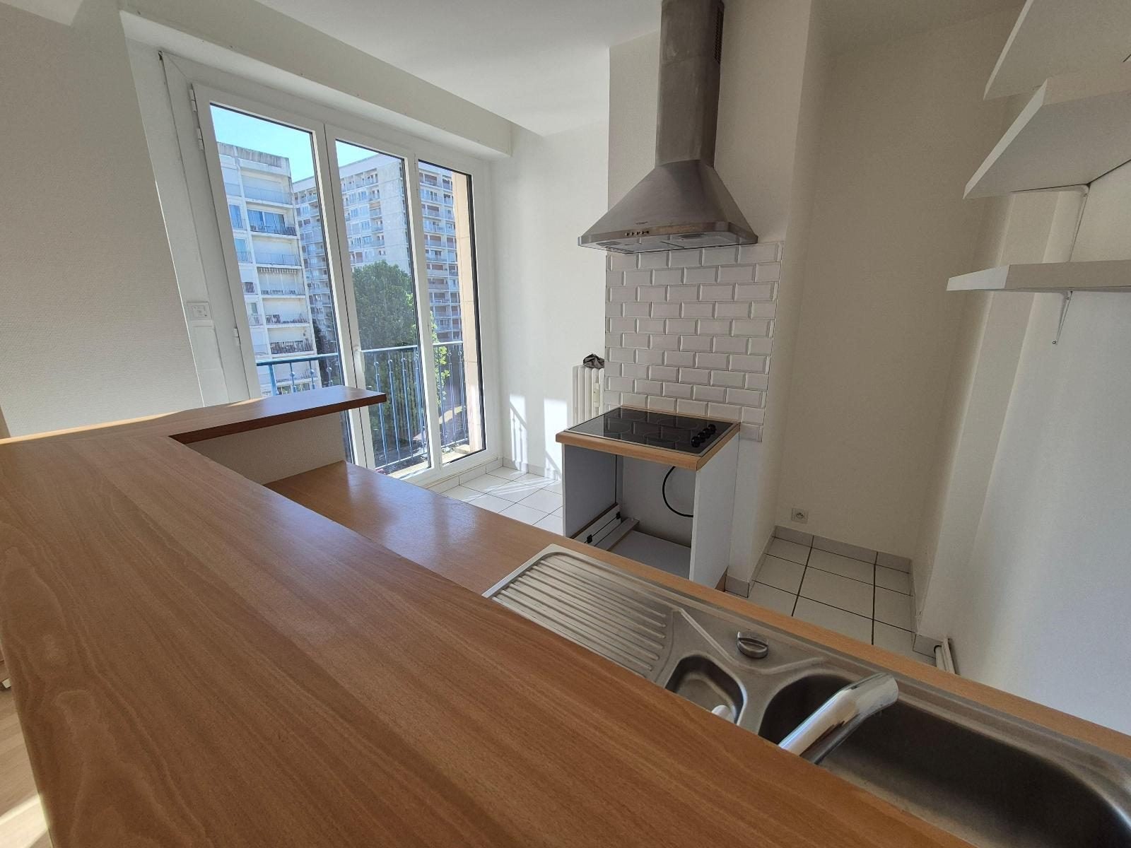 Flat Rue de Belgique in Angers