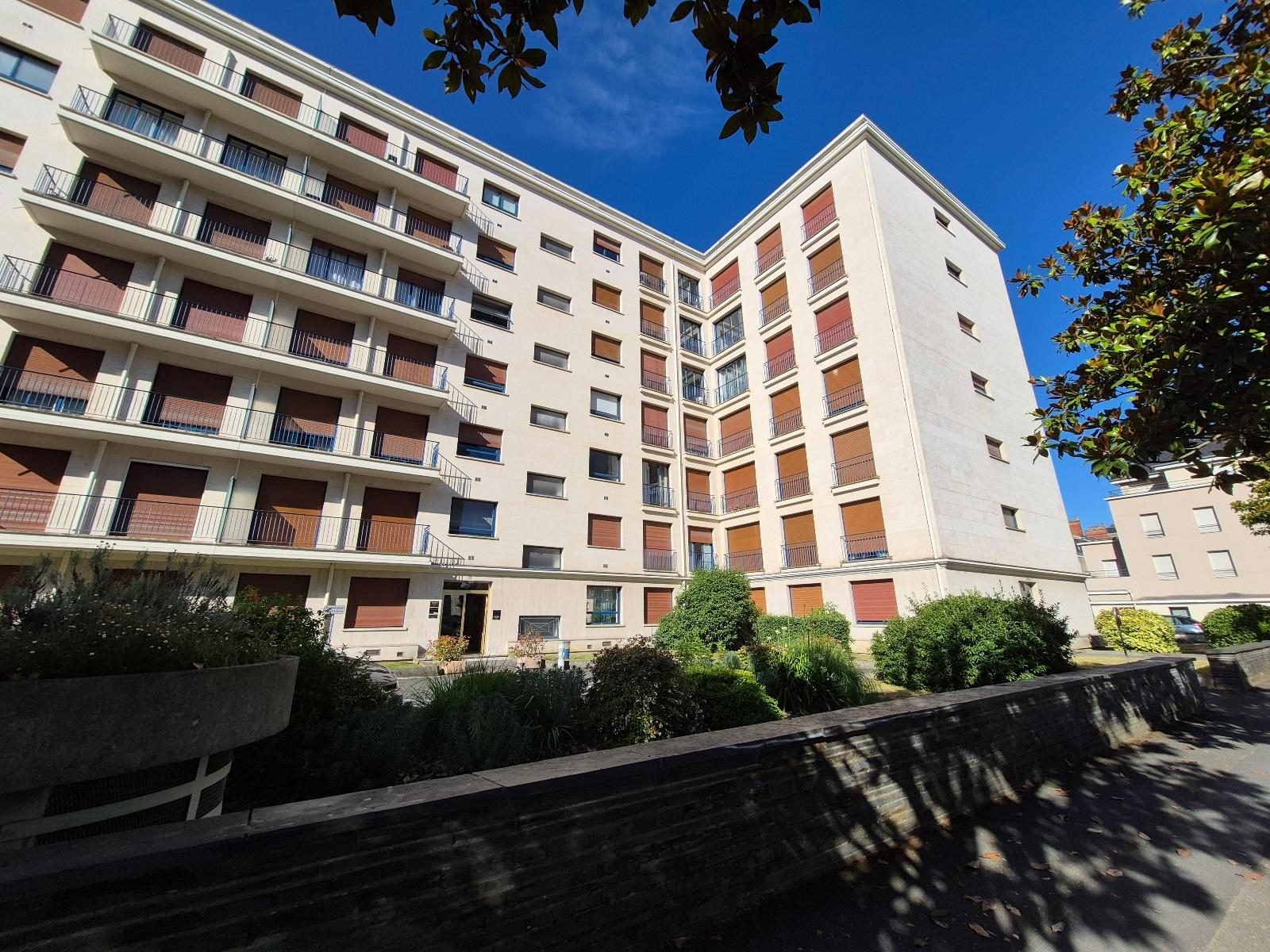 Appartement Rue de Belgique à Angers