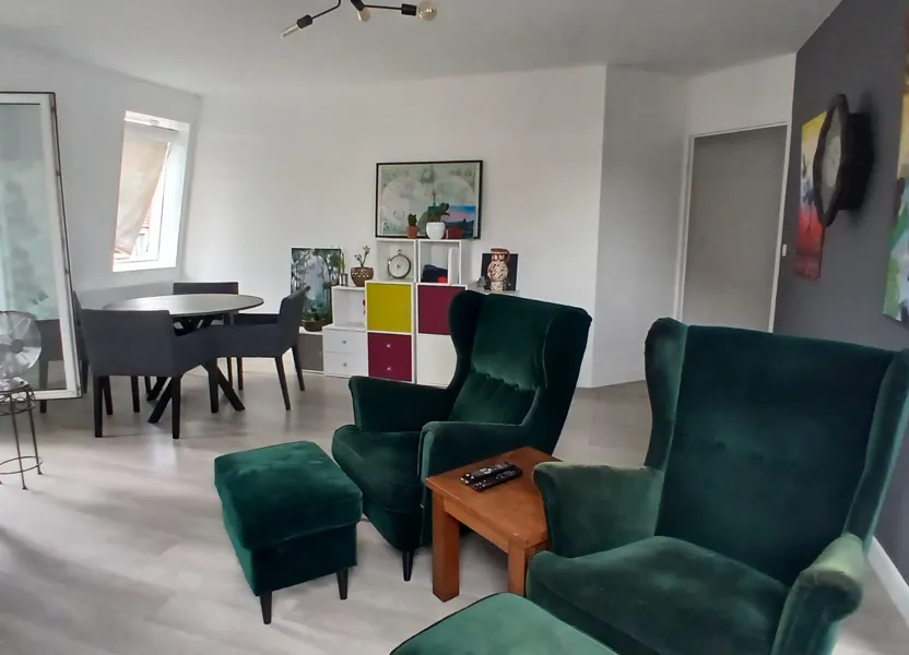 Appartement Boulevard Joseph Bara à Palaiseau