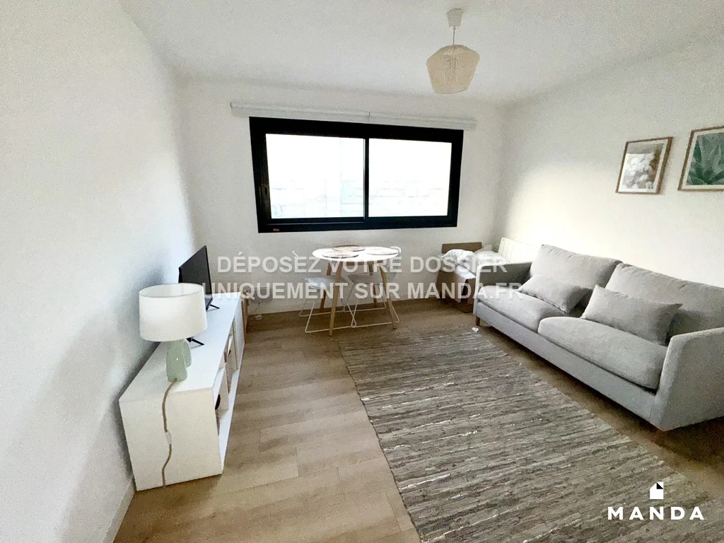 Flat Rue Ambroise in Bordeaux