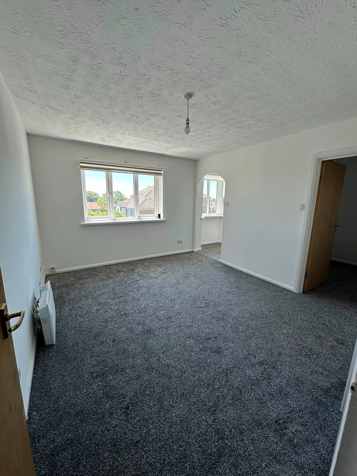 Flat Tennyson Close in Greater London