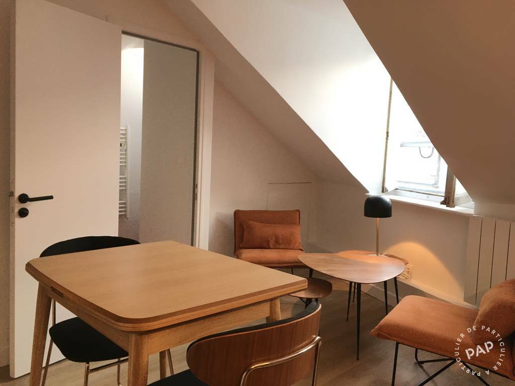 Appartement Place du Général Kœnig à Paris