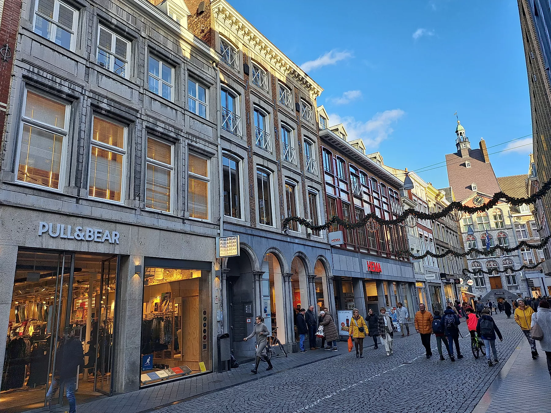 Kamer Grote Staat in Maastricht