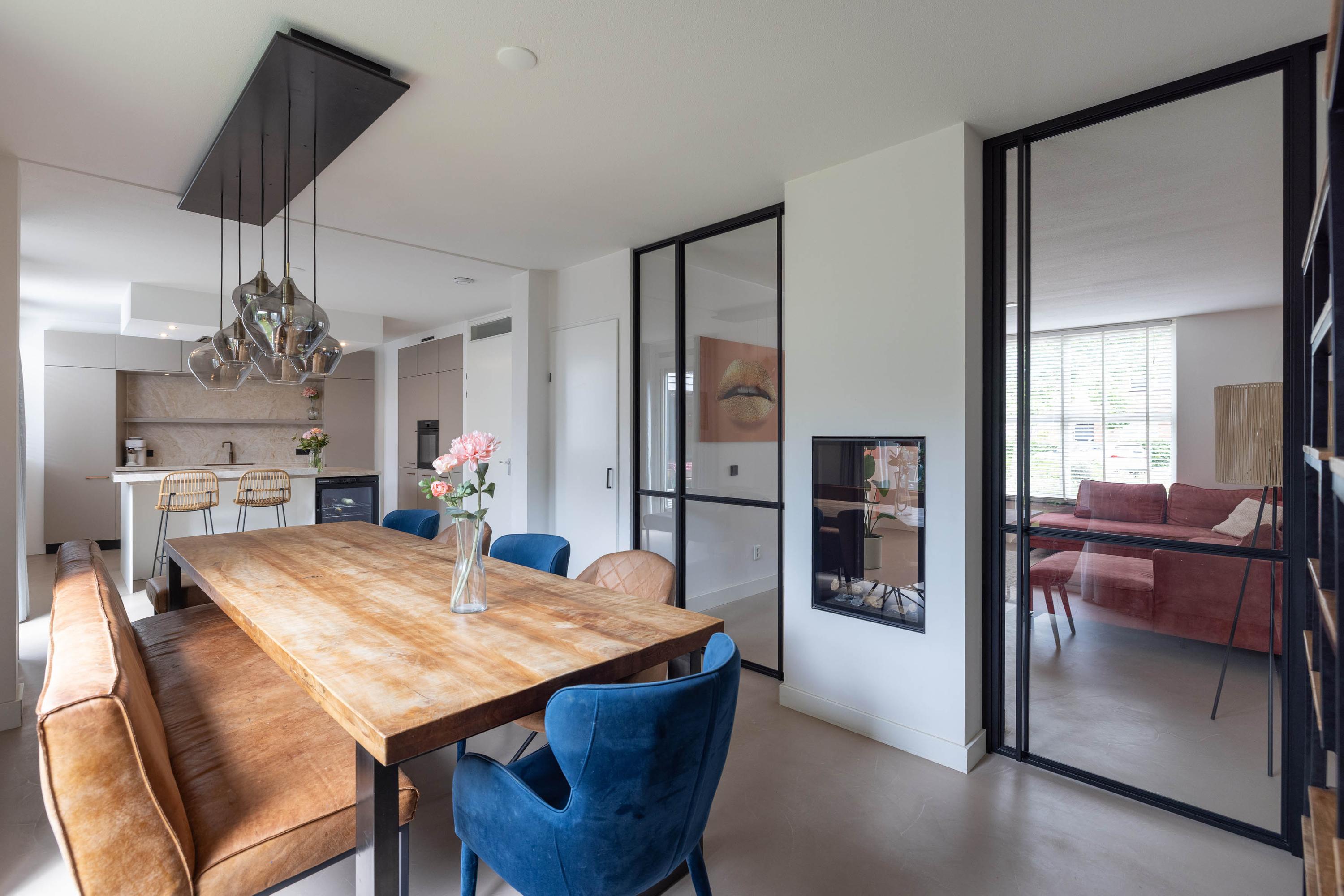 Tussenwoning te koop: Henk Lammstraat 15, Hengelo