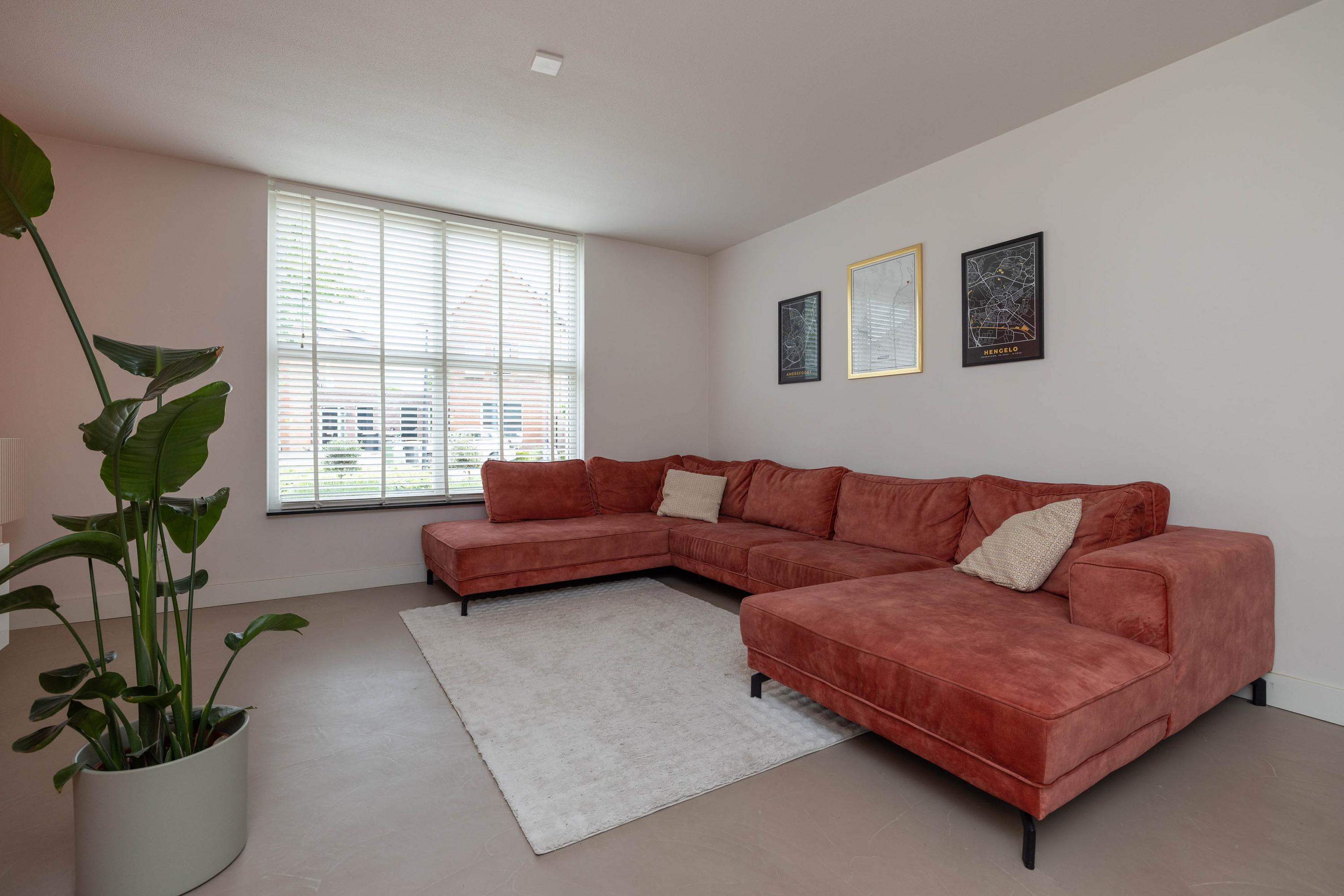 Tussenwoning te koop: Henk Lammstraat 15, Hengelo