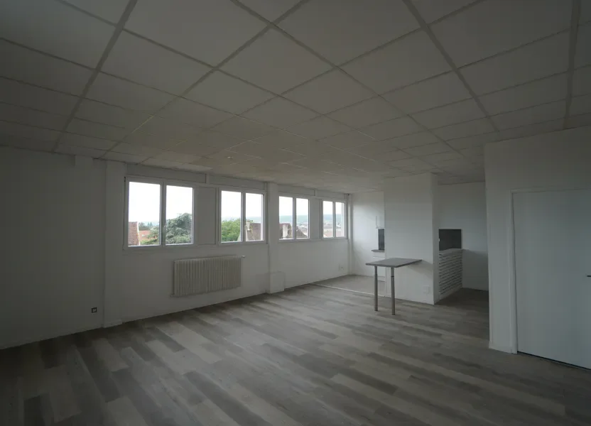 Appartement Rue Pierre de Coubertin à Marsannay-la-Côte