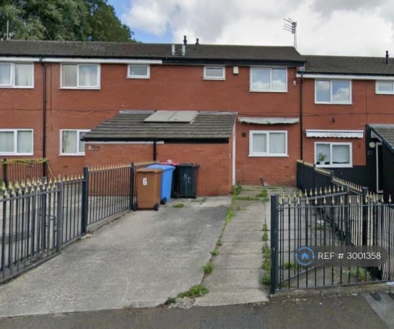 House Perkins Avenue in Salford