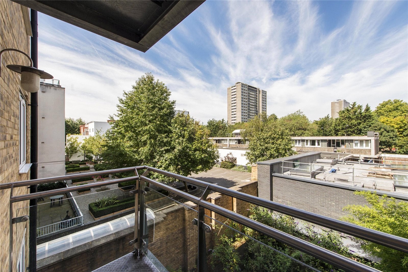 Flat Seward Street in Greater London