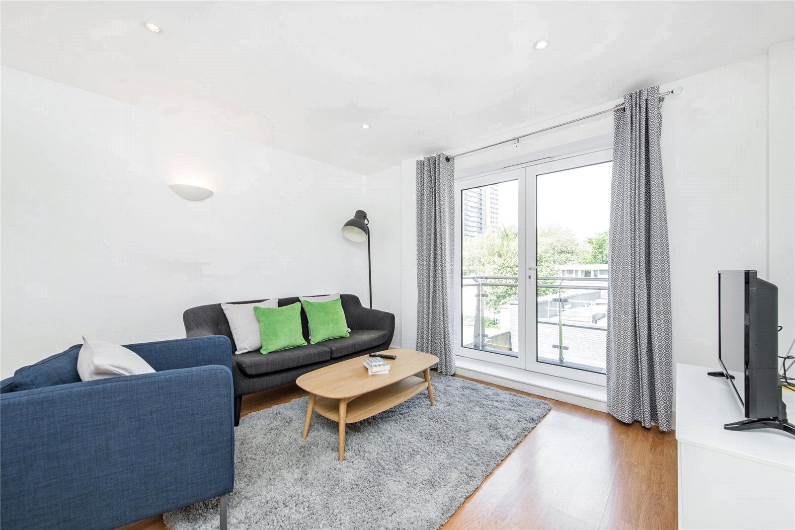 Flat Seward Street in Greater London