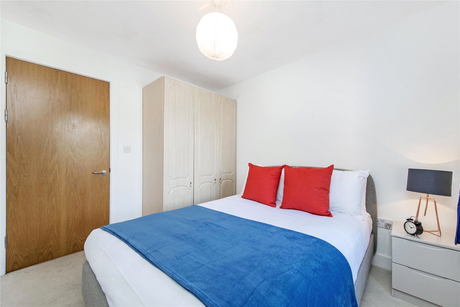Flat Seward Street in Greater London