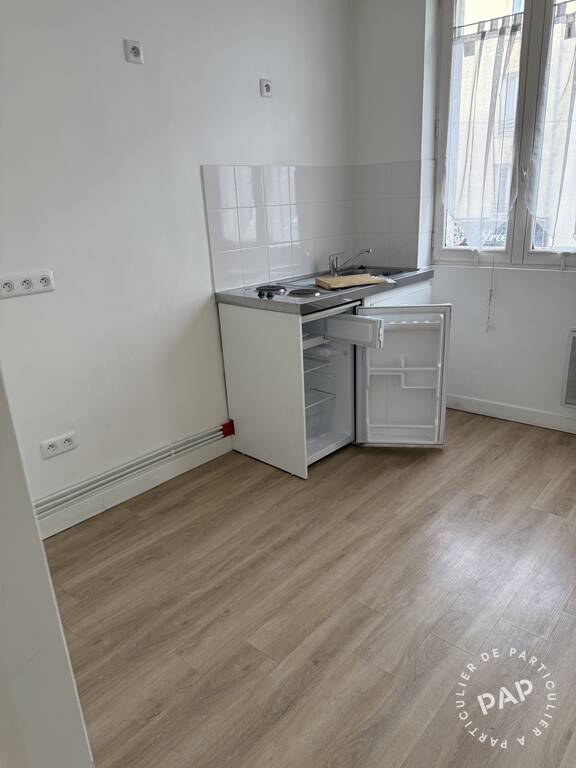 Appartement Rue de Paris à Montreuil