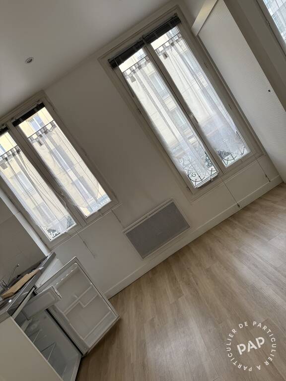 Appartement Rue de Paris à Montreuil