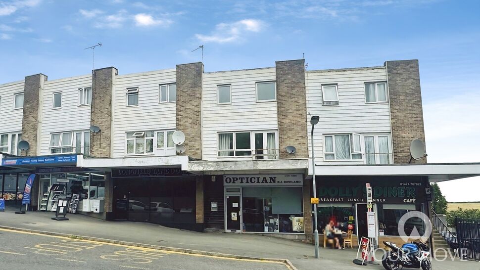 Flat Station Road in Dartford