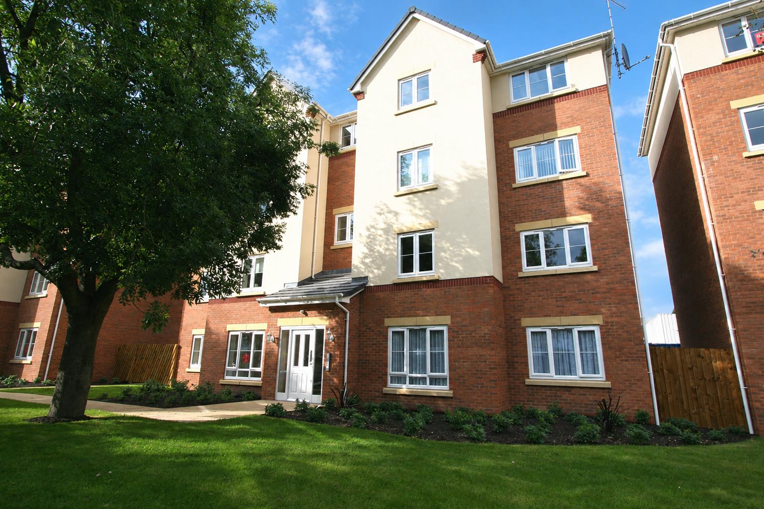 Flat Holyhead Road in Sandwell