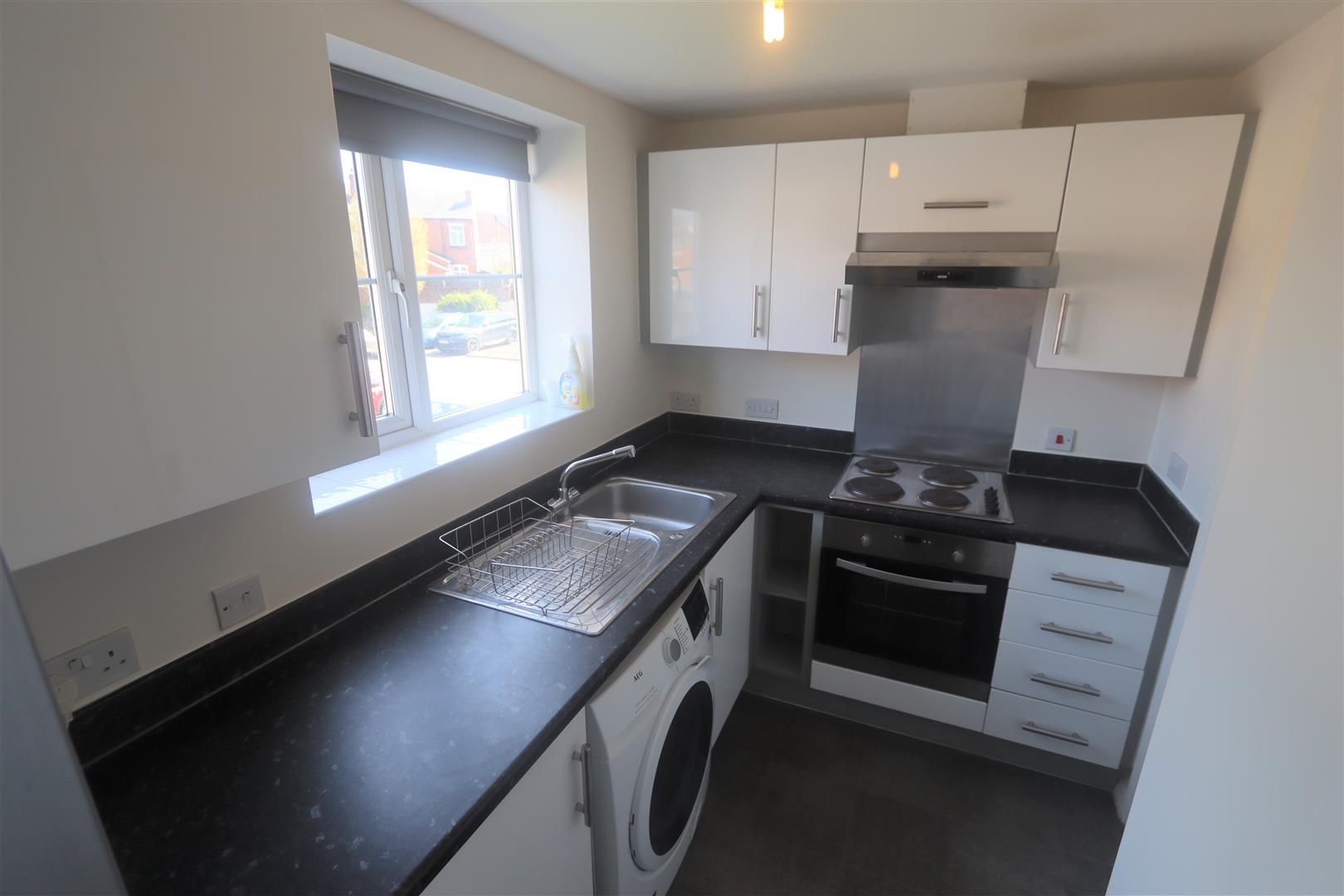 Flat Holyhead Road in Sandwell