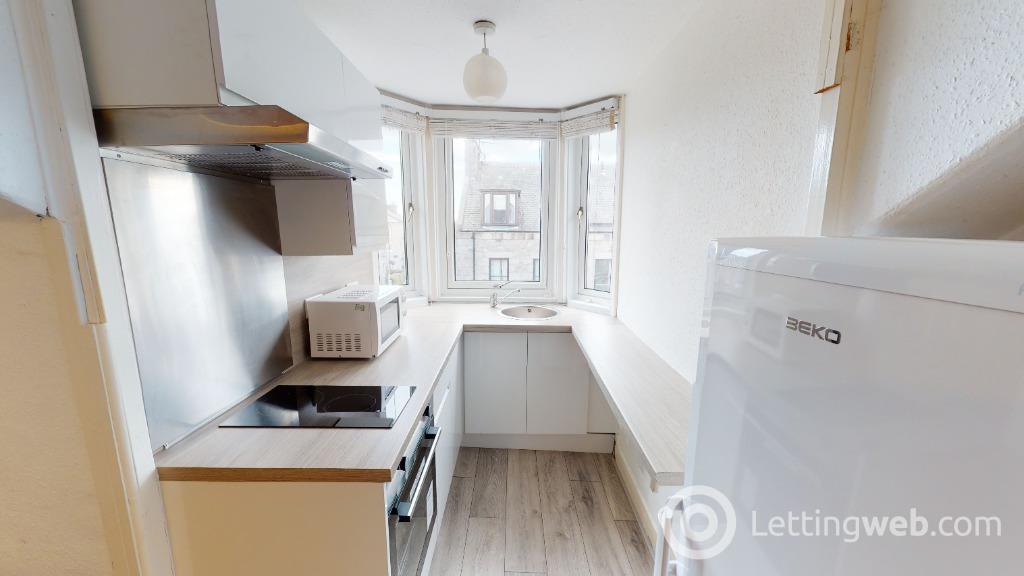 Flat Claremont Place in Aberdeen City