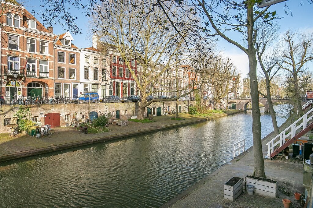 Appartement te huur: Oudegracht 364-3, Utrecht
