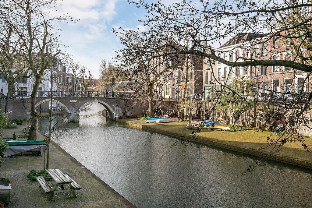 Flat Oudegracht 364 3 in Utrecht