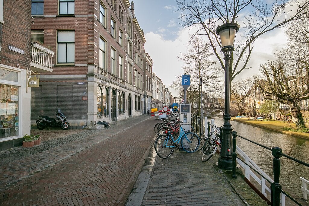 Appartement te huur: Oudegracht 364-3, Utrecht