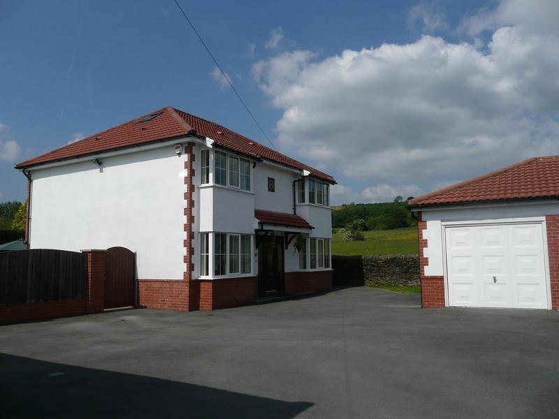 House The Crescent in Bolton