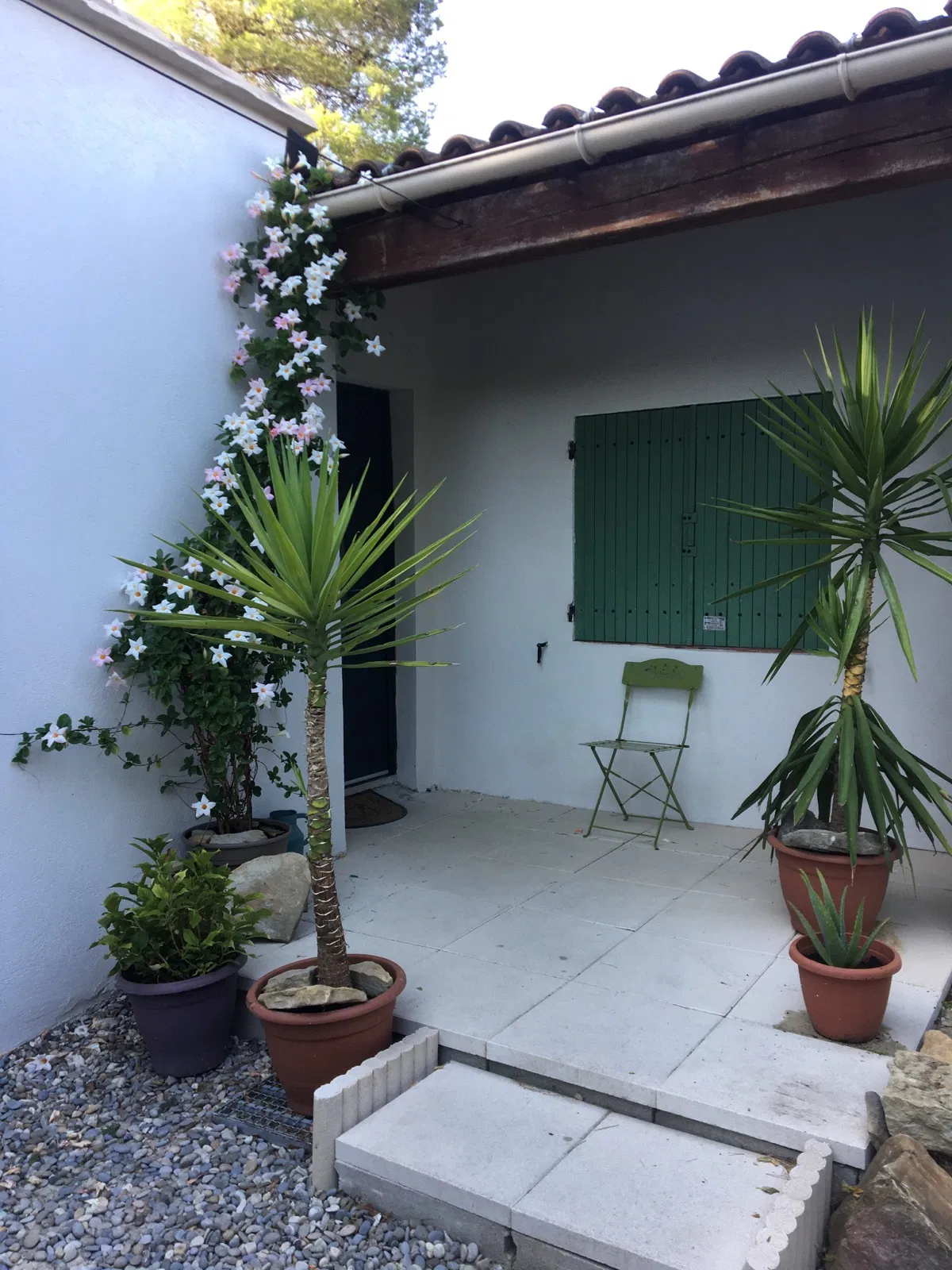 Room Voie Romaine in Ceyreste