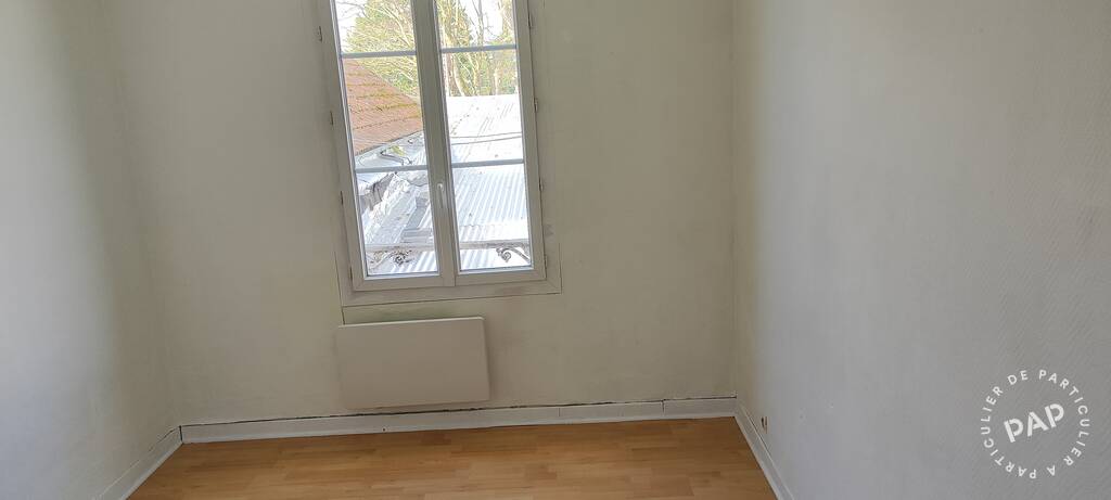 Flat Sentier des expositions in Triel-sur-Seine