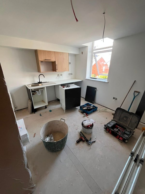 Room Foljambe Road in Chesterfield