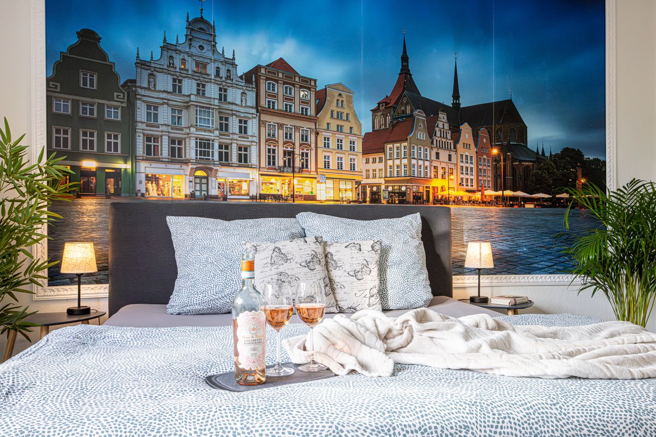 Wohnung Gertrudenplatz in Rostock