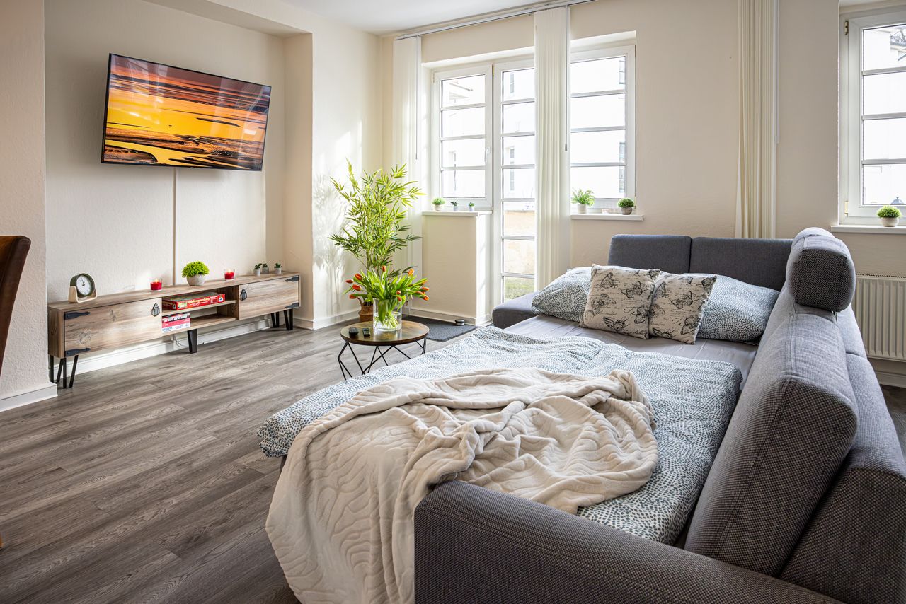 Wohnung Gertrudenplatz in Rostock