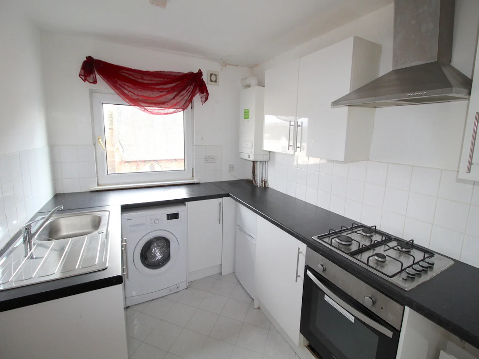 Flat Wilson Street in Bothwell