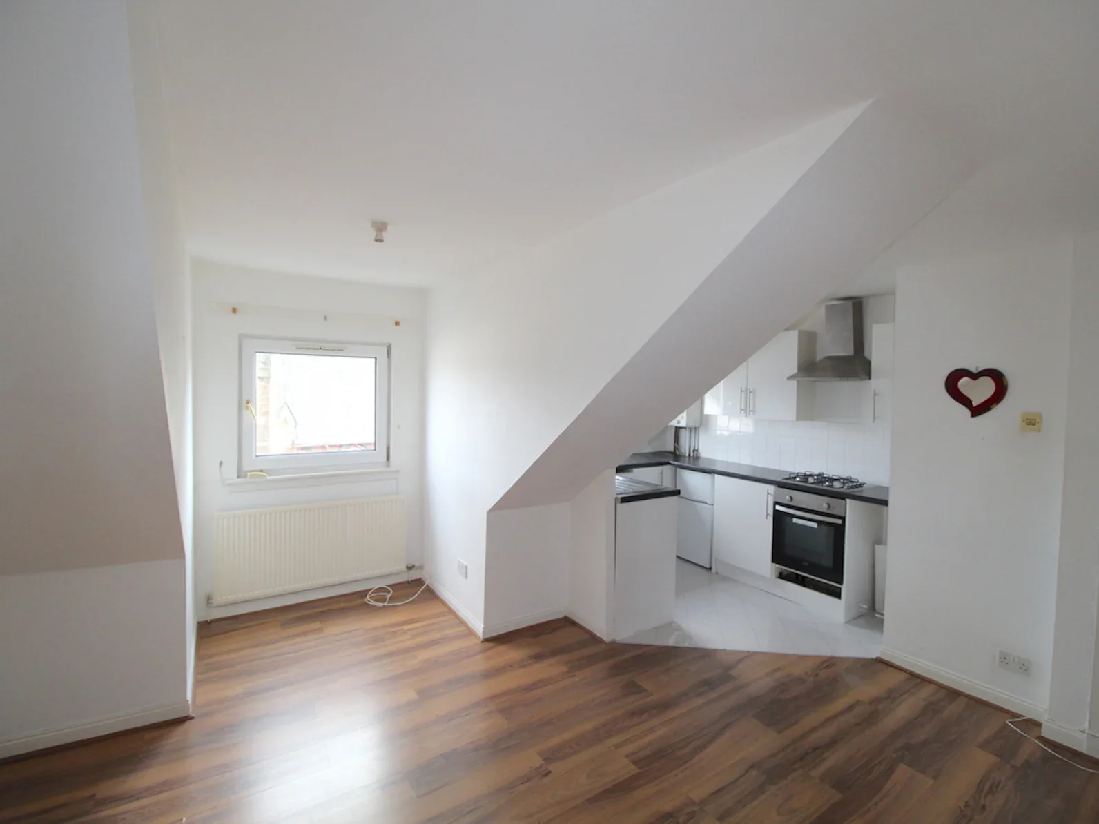 Flat Wilson Street in Bothwell