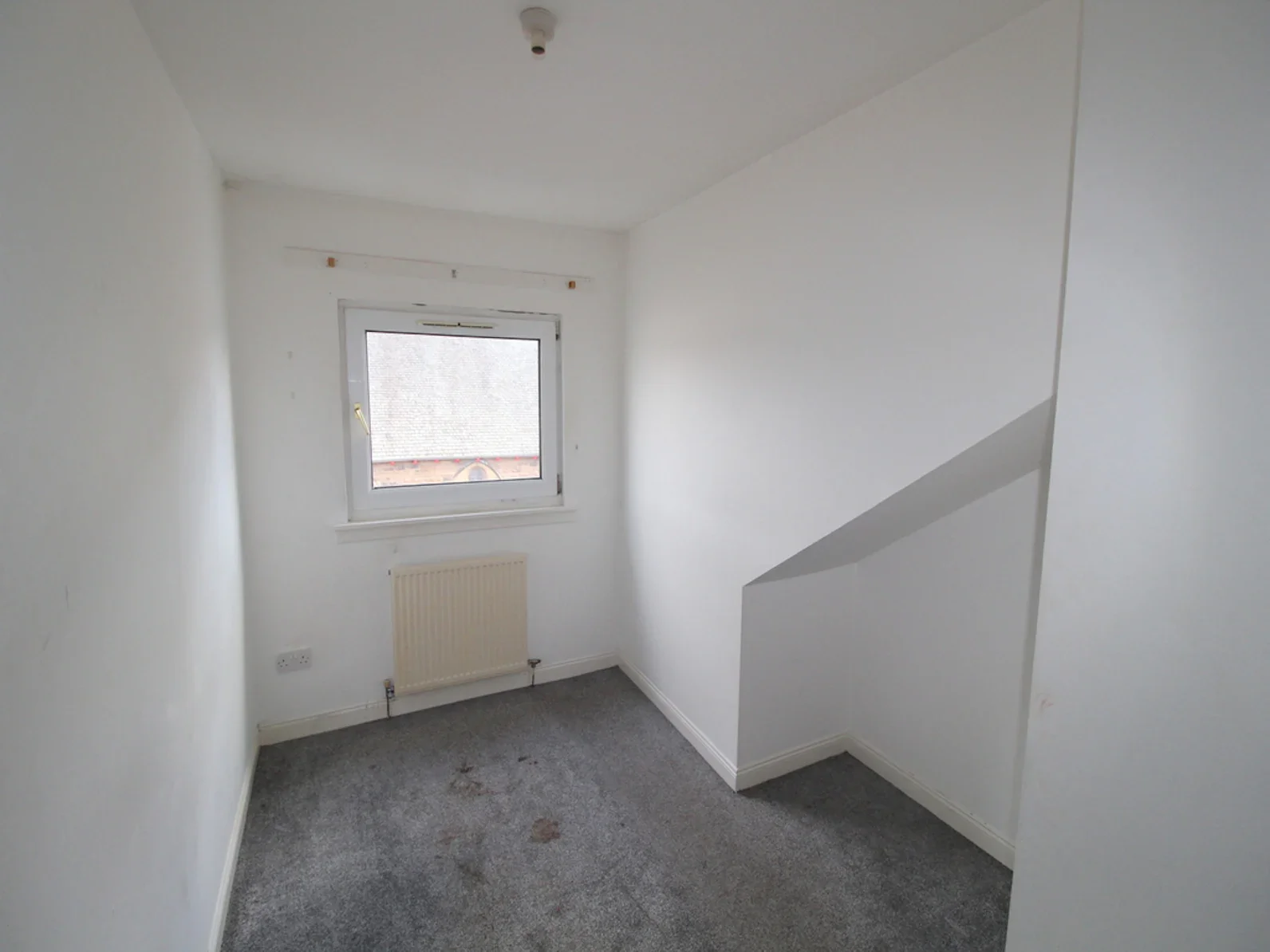 Flat Wilson Street in Bothwell