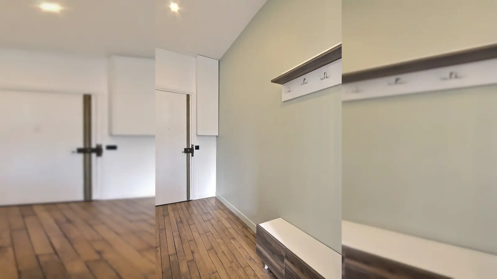 Appartement Rue Leconte de Lisle à Paris