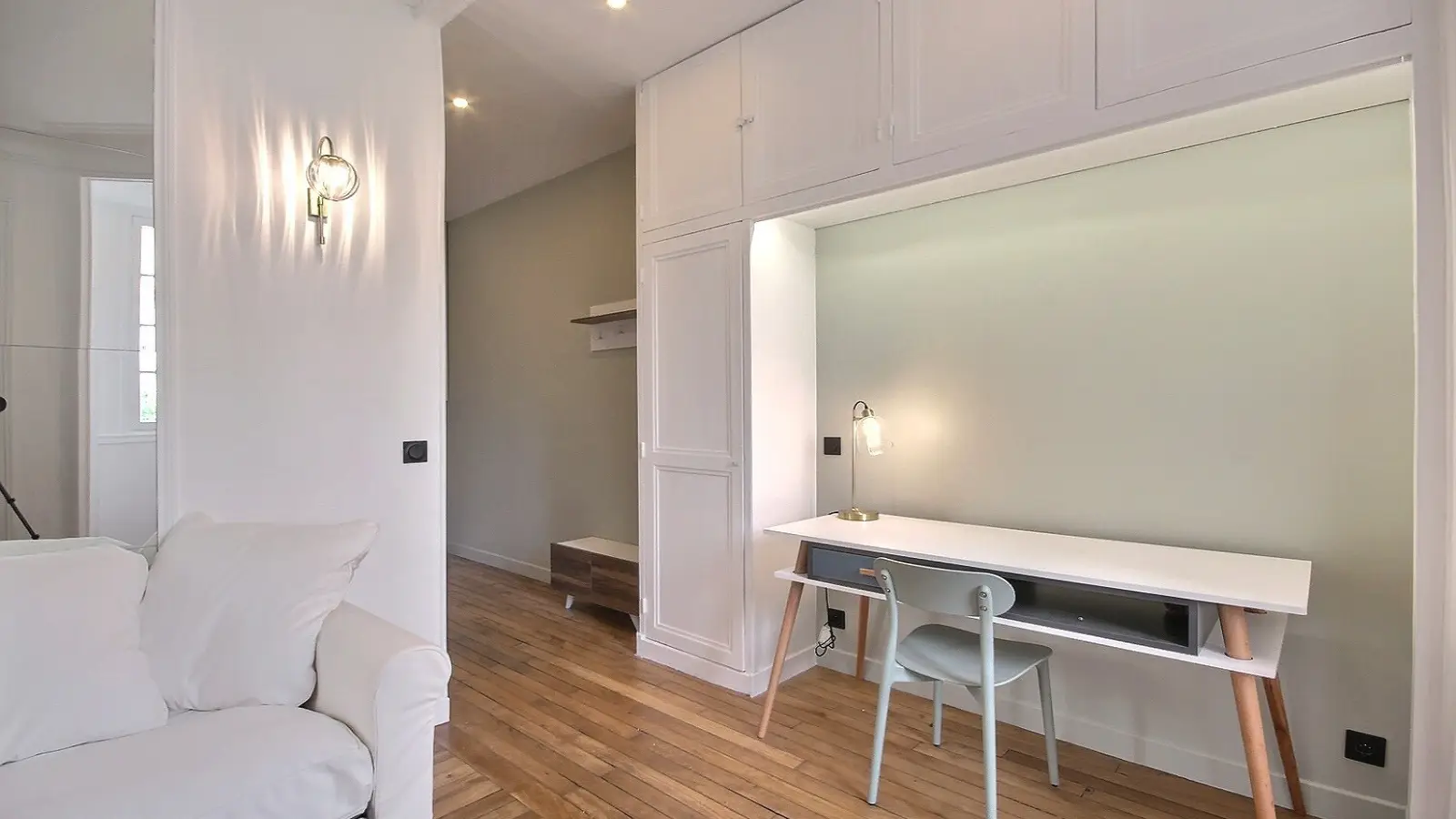 Appartement Rue Leconte de Lisle à Paris