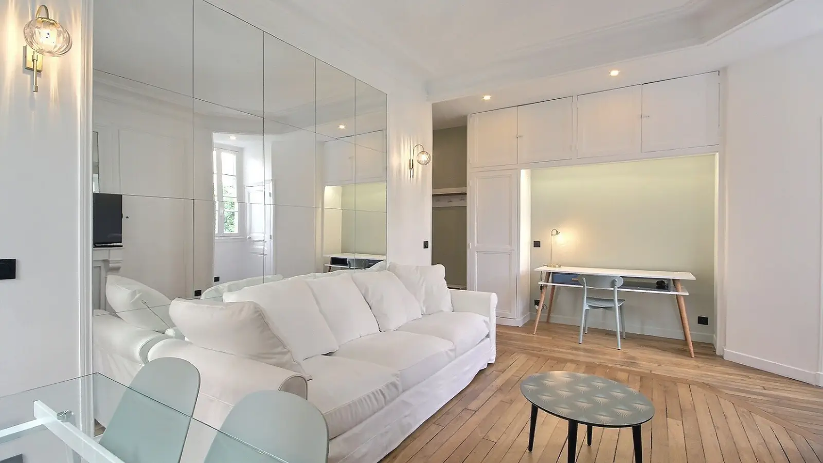 Appartement Rue Leconte de Lisle à Paris