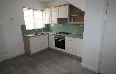 Flat Kendal Road in North West Leicestershire