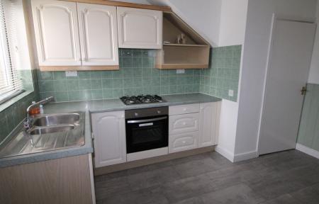 Flat Kendal Road in North West Leicestershire